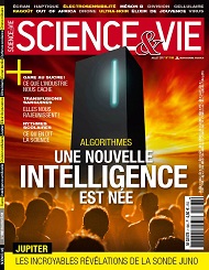 Jaquette de Science et Vie — n°1198