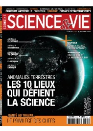 Jaquette de Science et Vie — n°1201