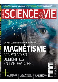 Jaquette de Science et Vie — n°1202