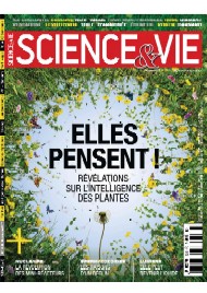 Jaquette de Science et Vie — n°1203