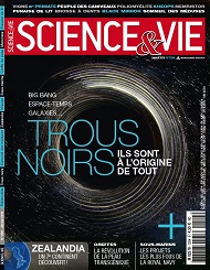 Jaquette de Science et Vie — n°1204