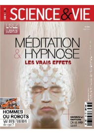 Jaquette de Science et Vie — n°1206