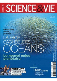 Jaquette de Science et Vie — n°1210