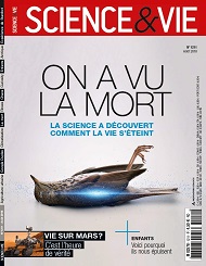 Jaquette de Science et Vie — n°1211