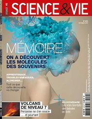 Jaquette de Science et Vie — n°1212