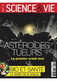 Jaquette de Science et Vie — n°1217