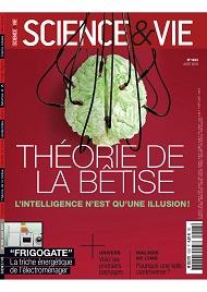 Jaquette de Science et Vie — n°1223