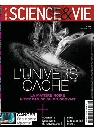 Jaquette de Science et Vie — n°1224