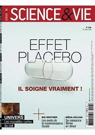 Jaquette de Science et Vie — n°1225