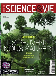 Jaquette de Science et Vie — n°1226
