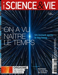 Jaquette de Science et Vie — n°1228