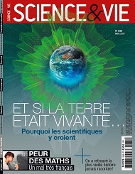 Jaquette de Science et Vie — n°1230