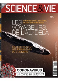 Jaquette de Science et Vie — n°1231