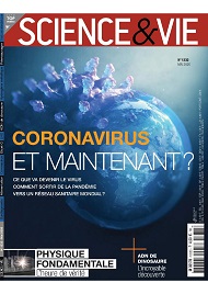 Jaquette de Science et Vie — n°1232