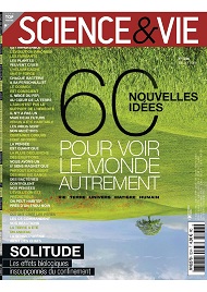 Jaquette de Science et Vie — n°1234