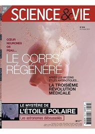 Jaquette de Science et Vie — n°1236