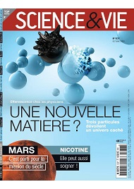 Jaquette de Science et Vie — n°1237