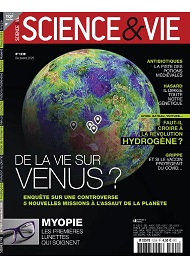 Jaquette de Science et Vie — n°1239