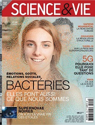 Jaquette de Science et Vie — n°1240
