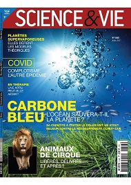 Jaquette de Science et Vie — n°1243