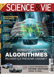 Jaquette de Science et Vie — n°1245