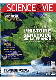 Jaquette de Science et Vie — n°1246