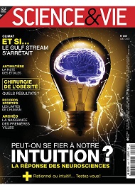 Jaquette de Science et Vie — n°1247