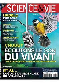Jaquette de Science et Vie — n°1248