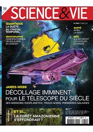 Jaquette de Science et Vie — n°1249