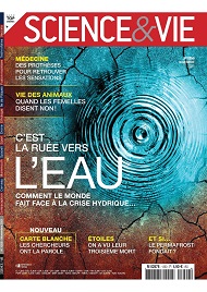 Jaquette de Science et Vie — n°1250