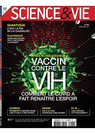 Jaquette de Science et Vie — n°1251