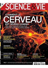 Jaquette de Science et Vie — n°1253