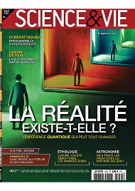 Jaquette de Science et Vie — n°1254