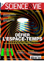 Jaquette de Science et Vie — n°1259
