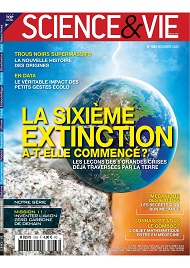 Jaquette de Science et Vie — n°1263