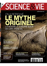 Jaquette de Science et Vie — n°1264