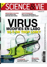 Jaquette de Science et Vie — n°1266