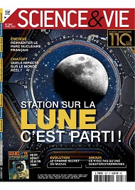 Jaquette de Science et Vie — n°1267