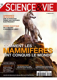 Jaquette de Science et Vie — n°1268