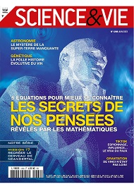 Jaquette de Science et Vie — n°1269