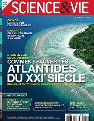 Jaquette de Science et Vie — n°1270