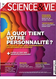 Jaquette de Science et Vie — n°1271