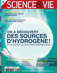Jaquette de Science et Vie — n°1273