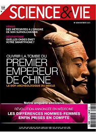 Jaquette de Science et Vie — n°1274