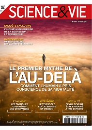 Jaquette de Science et Vie — n°1277