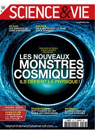 Jaquette de Science et Vie — n°1278