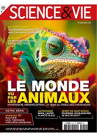 Jaquette de Science et Vie — n°1279