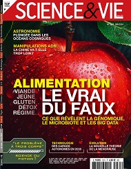 Jaquette de Science et Vie — n°1281