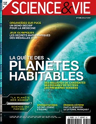 Jaquette de Science et Vie — n°1282