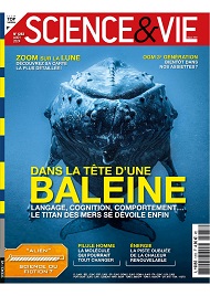 Jaquette de Science et Vie — n°1283
